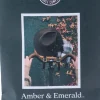 Bridgewater Geurzakje Amber & Emerald