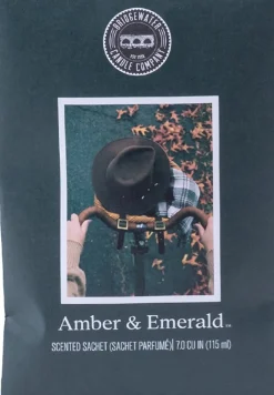 Bridgewater Geurzakje Amber & Emerald