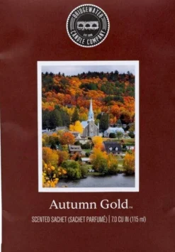 Bridgewater geurzakje Autumn Gold