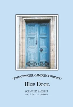 Bridgewater geurzakje blue door