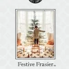 Bridgewater geurzakje Festive Fraiser
