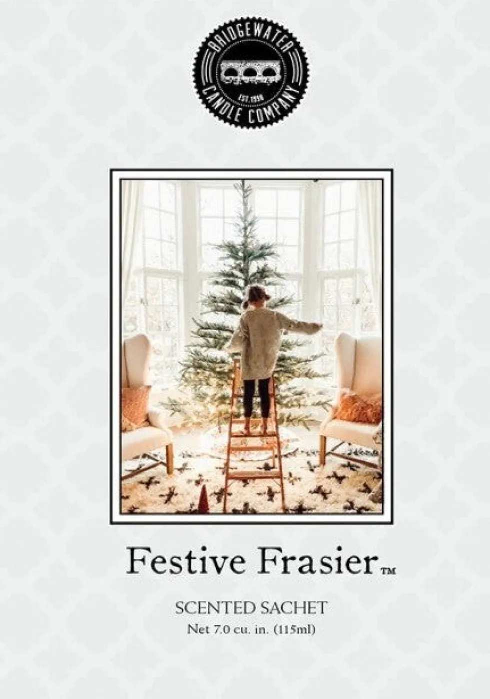 Bridgewater geurzakje Festive Fraiser