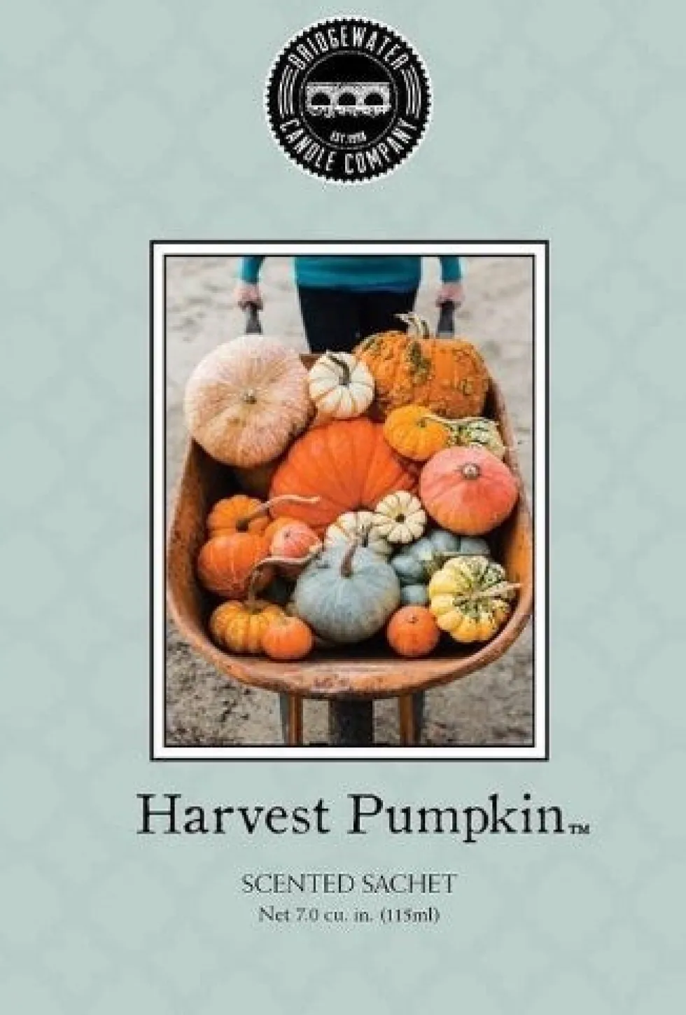 Bridgewater geurzakje Harvest Pumpkin