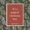 Bridgewater geurzakje It's a Magical Christmas Time