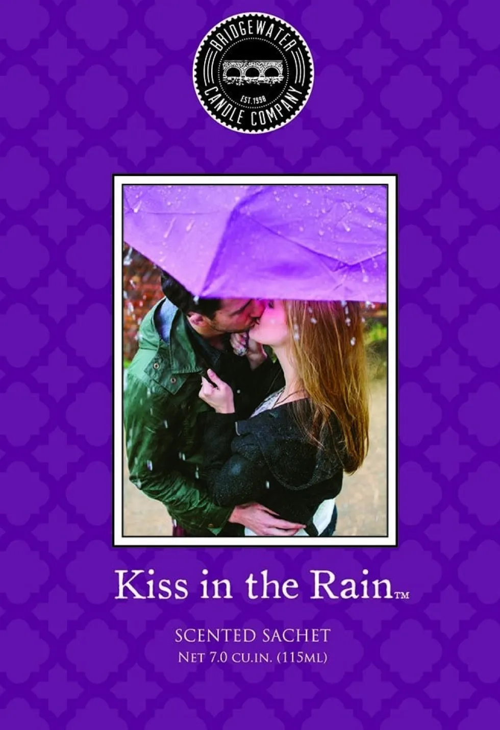 Bridgewater Geurzakje Kiss in the Rain