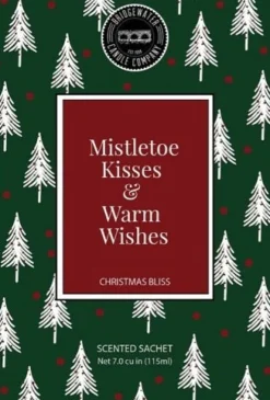 Bridgewater geurzakje Mistletoe Kisses