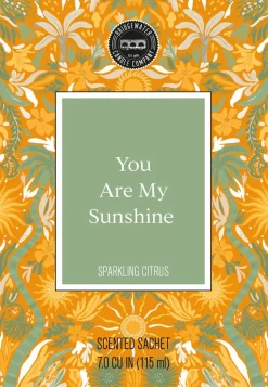 Bridgewater geurzakje My Sunshine