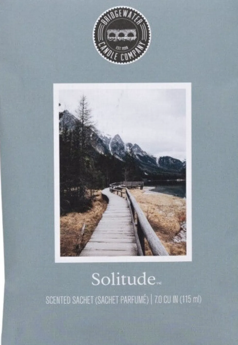 Bridgewater geurzakje Solitude