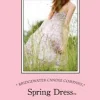 Bridgewater geurzakje spring dress