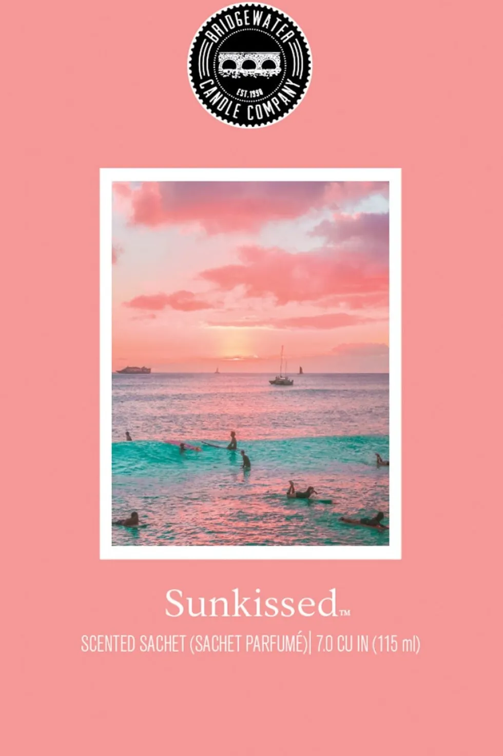 Bridgewater geurzakje Sunkissed