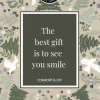 Bridgewater geurzakje The Best Gift