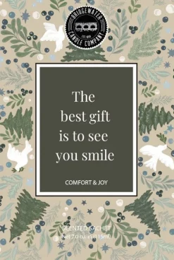 Bridgewater geurzakje The Best Gift
