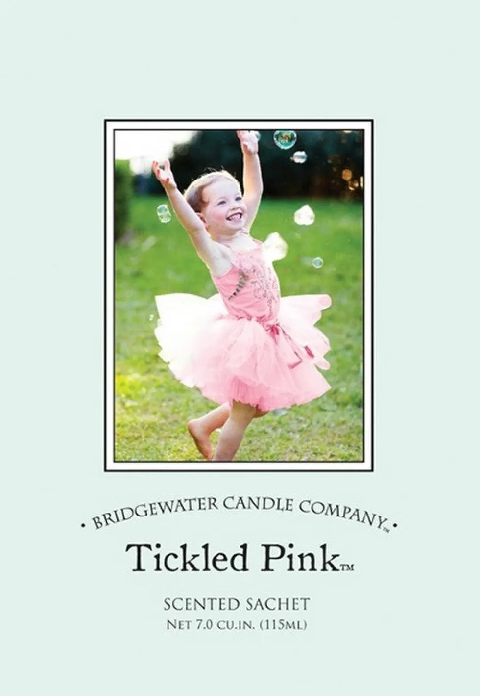 Bridgewater geurzakje tickled pink