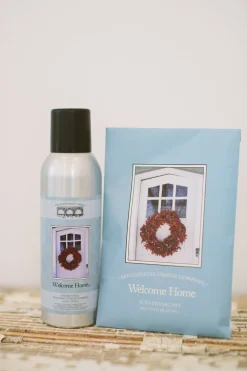 Bridgewater geurzakje welcome home