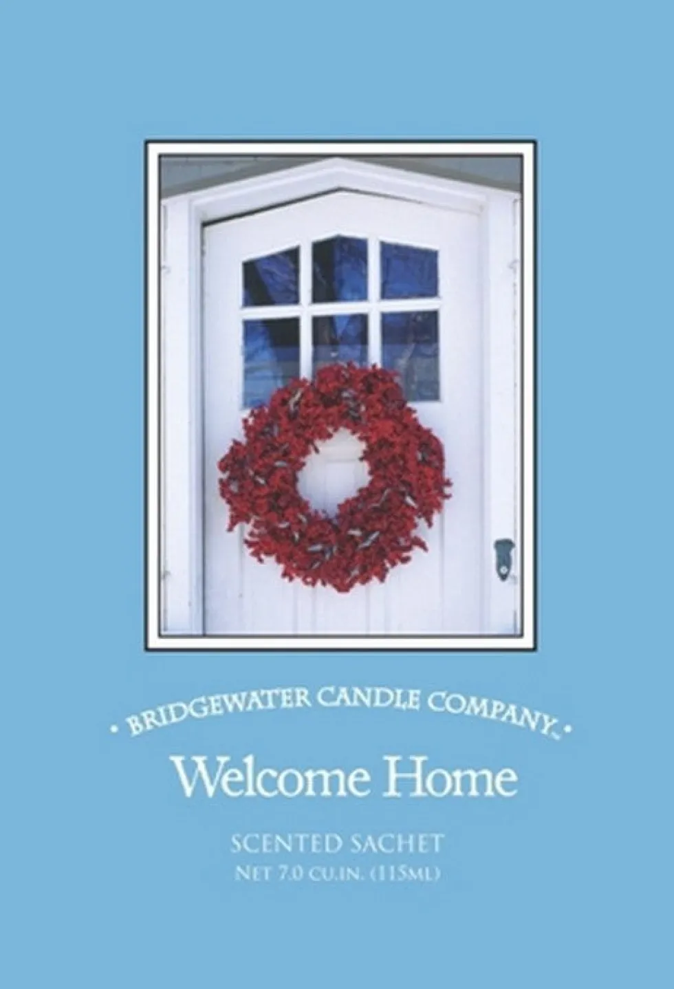 Bridgewater geurzakje welcome home
