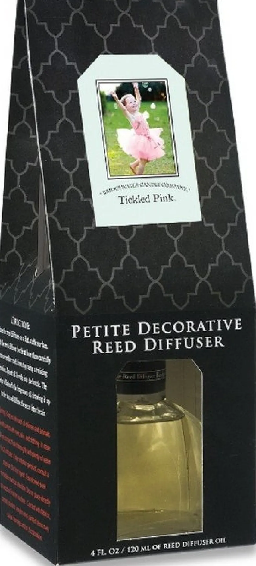 Bridgewater interieurparfum klein tickled pink