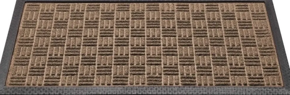 Buitenmat Supreme 75 x 45 cm beige