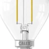 Calex LED lamp Filament warm wit 200 lm E14 2 W