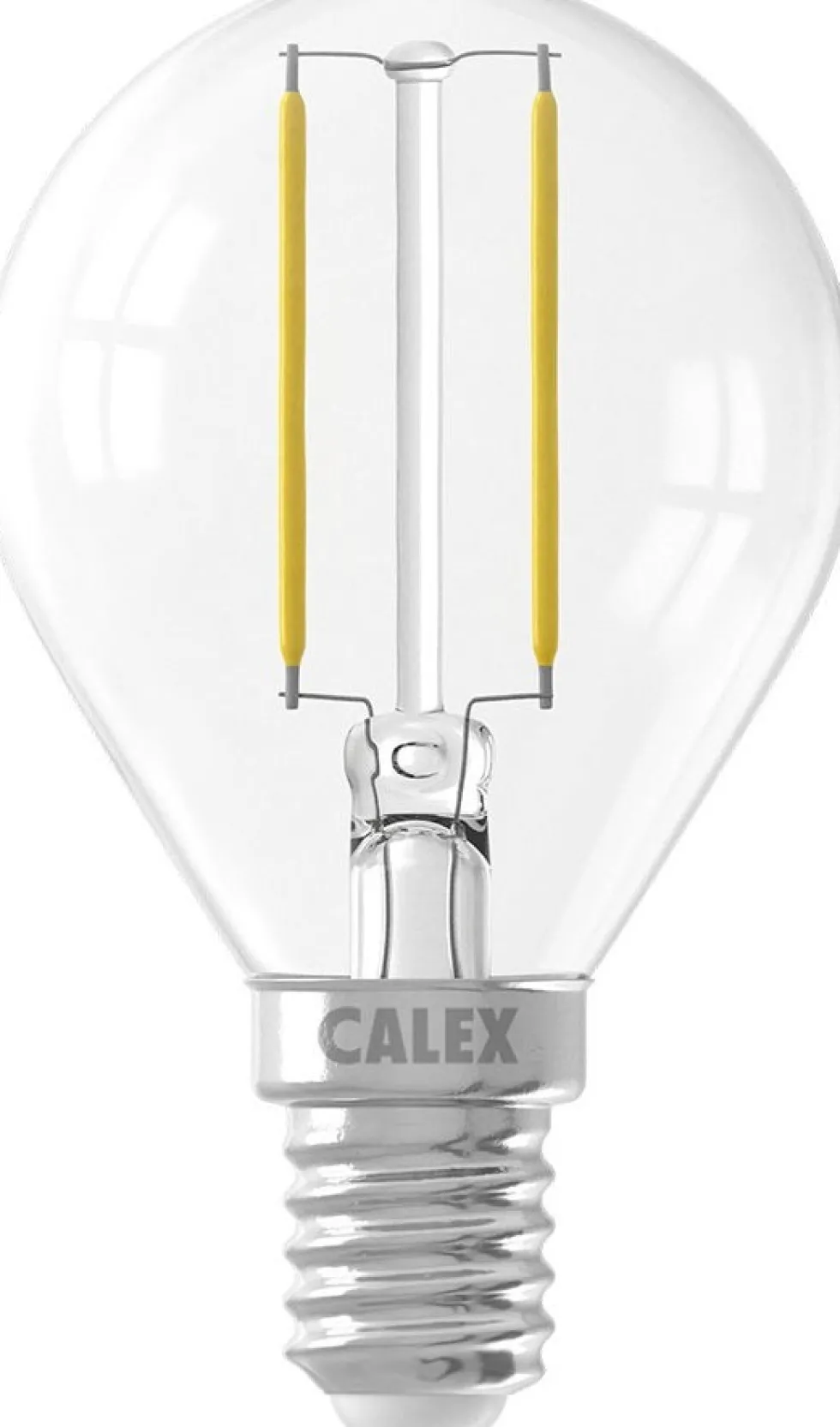 Calex LED lamp Filament warm wit 200 lm E14 2 W