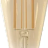 Calex LED lamp Lang filament extra warm 400 lm E27 4 W