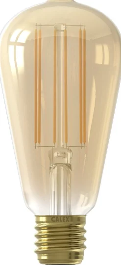 Calex LED lamp Lang filament extra warm 400 lm E27 4 W