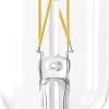 Calex LED lamp Lang Filament extra warm 350 lm E27 4 W