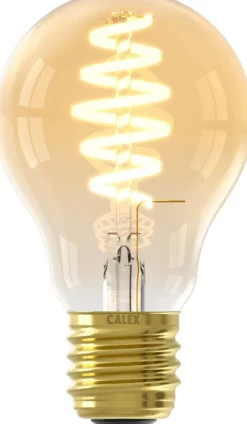 Calex LED lamp Smart gekleurd licht 550 lumen 7 watt E27 A60