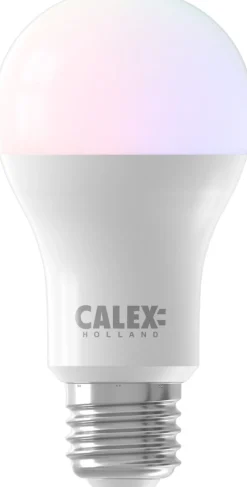 Calex LED lamp Smart gekleurd licht 806 lumen 9,4 W E27 A60