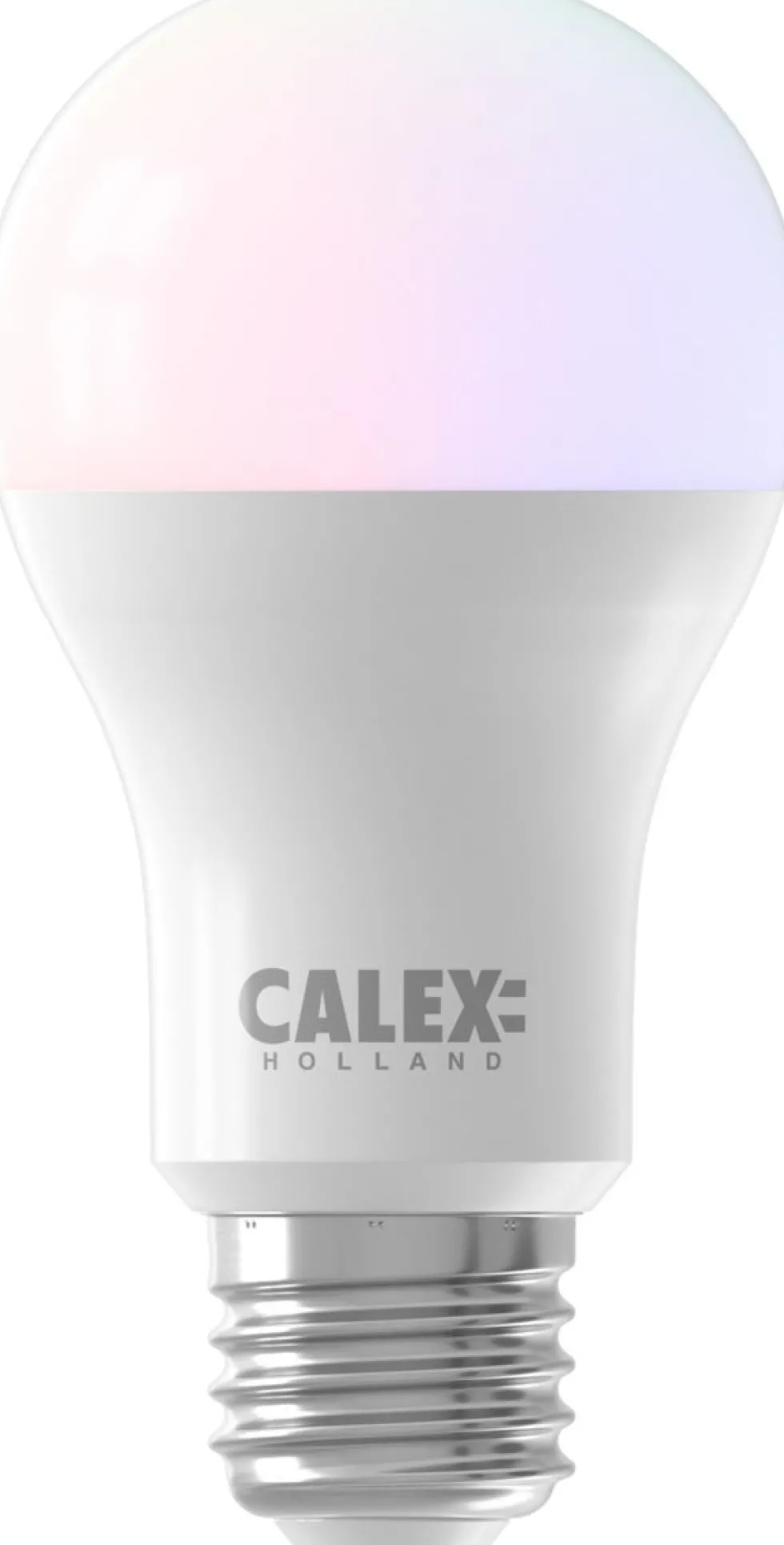 Calex LED lamp Smart gekleurd licht 806 lumen 9,4 W E27 A60
