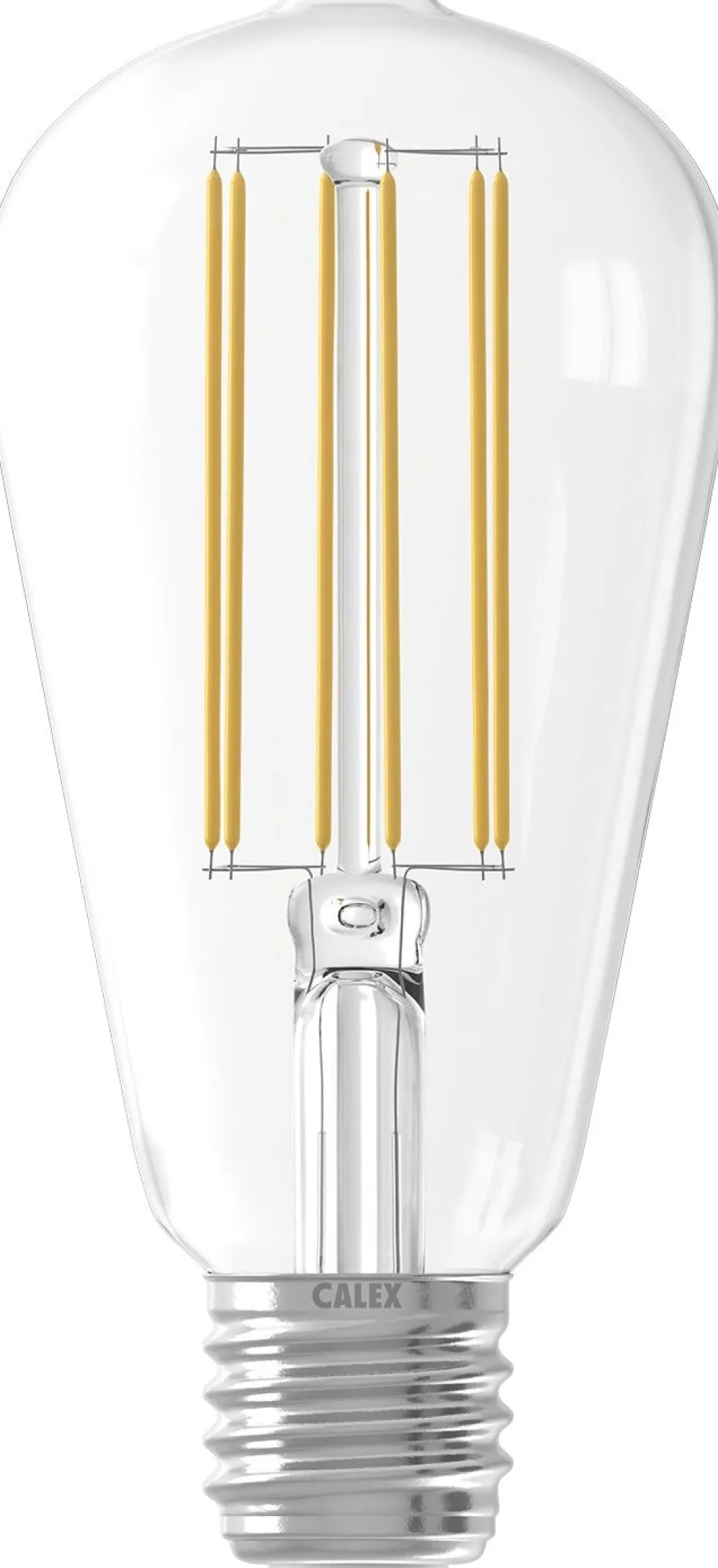 Calex LED lamp ST64 extra warm 350 lm E27 4 W