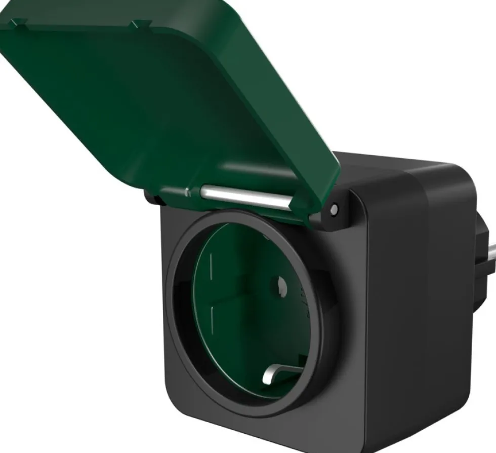 Calex Smart Outdoor powerplug mesh IP44