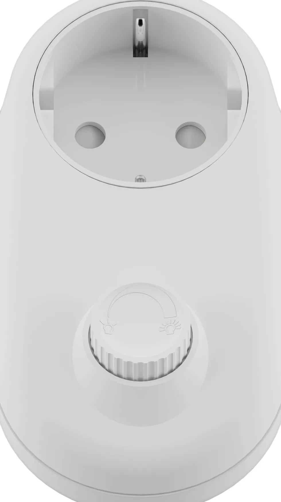 Calex stekkerdimmer voor ledlampen 3-24 watt