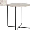 Casa Vivante bijzettafel Liva bruin 47 x 47 x 45 cm