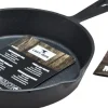 Cast Iron koekenpan zwart D 15 H 3 cm
