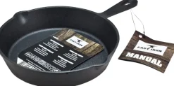 Cast Iron koekenpan zwart D 15 H 3 cm