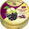 Cavendish & Harvey zuurtjes blauwe bes en appel 175 gr