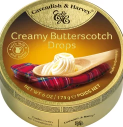 Cavendish & Harvey zuurtjes butterscotch 175 gr