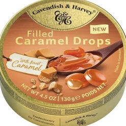 Cavendish & Harvey zuurtjes caramel 130 g