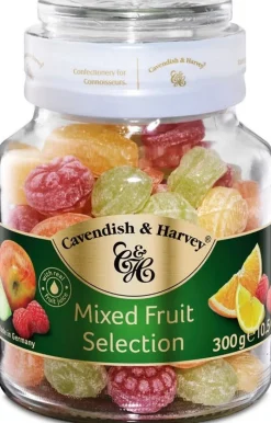 Cavendish & Harvey zuurtjes fruit mix 300 g