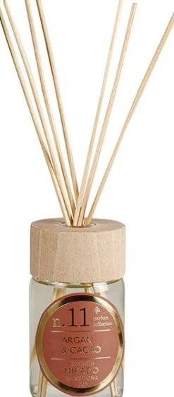 Cerabella geurstokjes Argan & Cacao 100 ml