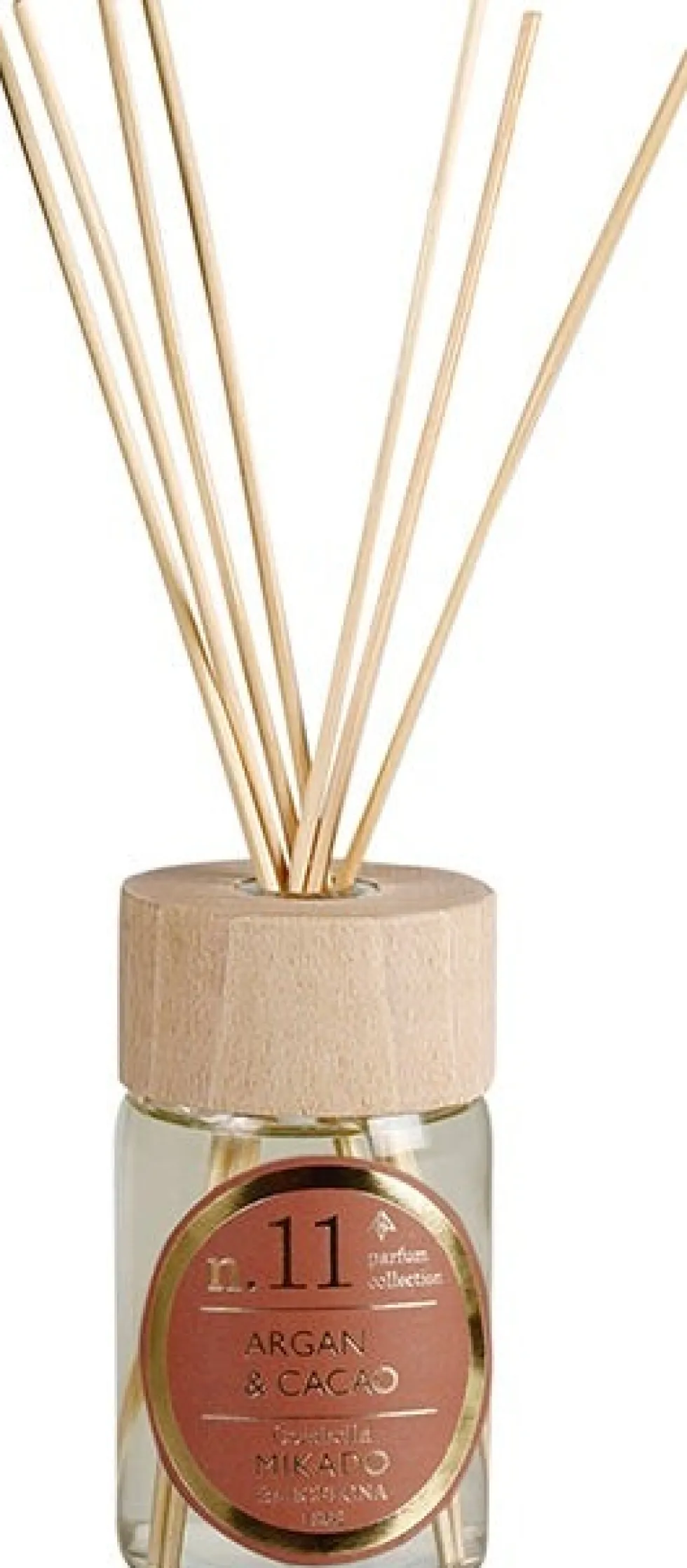 Cerabella geurstokjes Argan & Cacao 100 ml