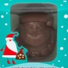 Chocoba Chocolate hot chocolate bombe Kerstman