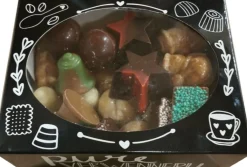 Chocolade bonbons kerst mix 450 g