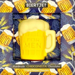 Choconista chocolade biertje? 90 gr