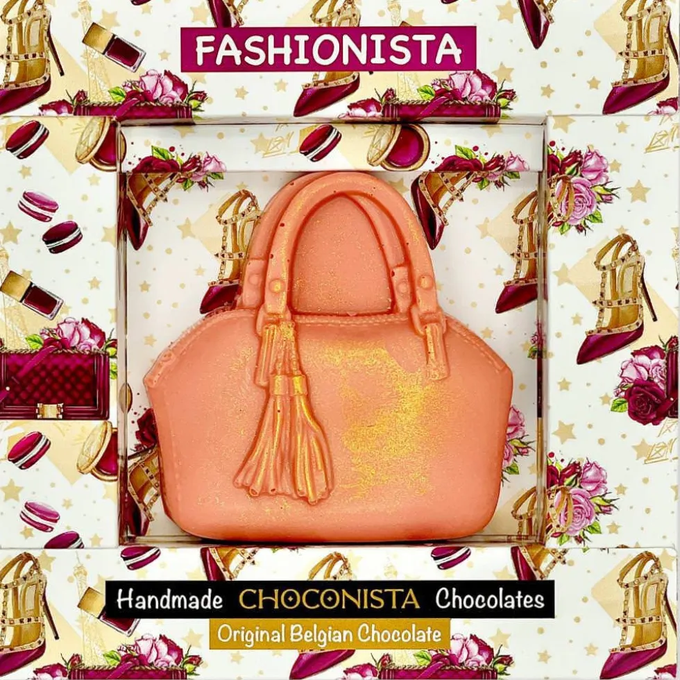 Choconista chocolade fashionista 90 gr