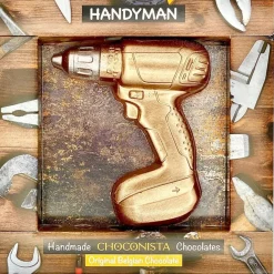 Choconista chocolade handyman 100 gr