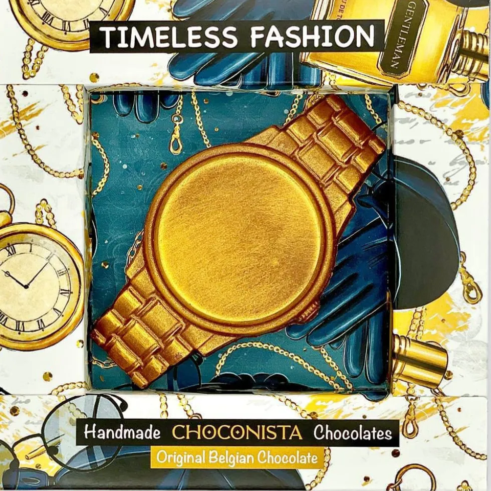 Choconista chocolade timeless fashion 80 gr