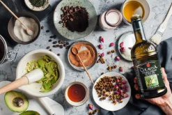 Colavita geschenkset olie en azijn 125 ml