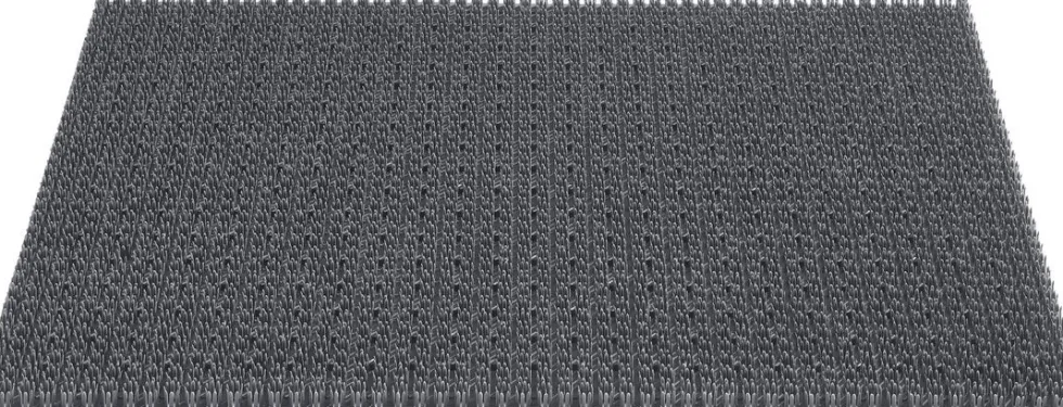 Condor grasmat 40 x 60 cm antraciet