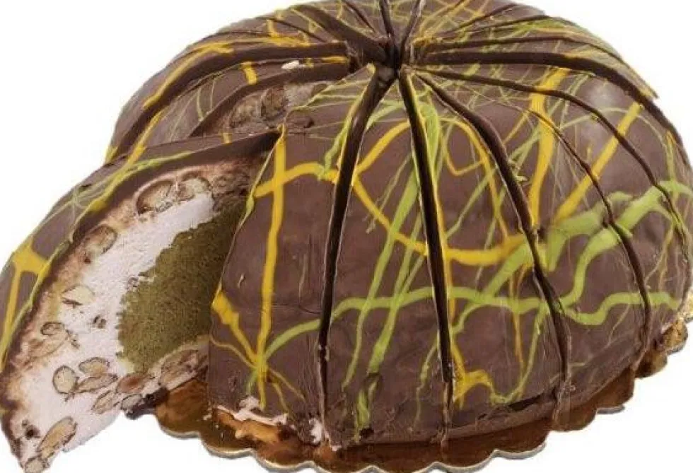 Confetti Maxtris nougatcake dubai 150 gr